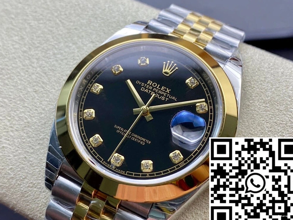EW Factory Datejust Yellow Rolex M126303-0006 Gold 0321